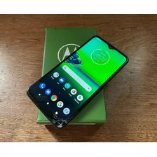 Celular Moto G8 Play 32gb Xt2015 Original - Vitrine