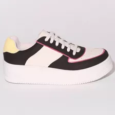 Zapatillas Urbanas Mujer Belsoulye Estefi 02