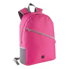 Mochila Para Laptop Pink Con Compartimento Para Laptop 