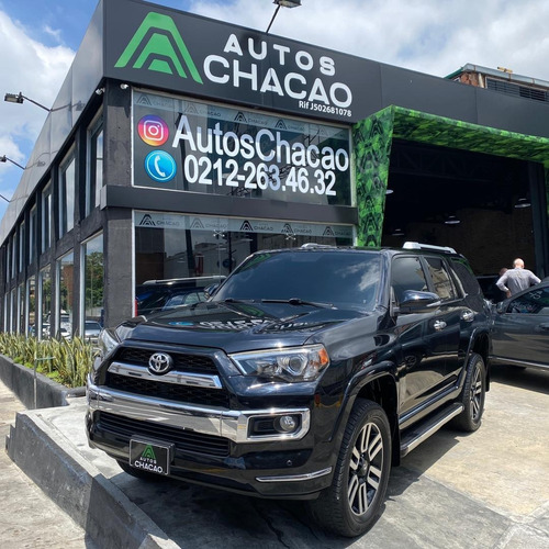 Toyota 4runner Limited 4x4 2016  