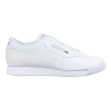 Original Hombre Tenis Rbk Classic Princess Blanco Suela Blan