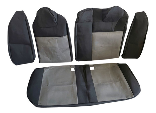 Vestidura Cubre Asiento Funda Versa 2020 Foto 7