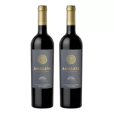 Amalaya Gran Corte (cabernet Franc-malbec) X2 Zetta