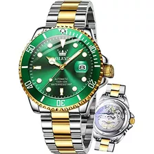 Reloj Para Hombre Olevs/jade