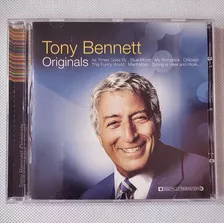 Tony Bennett - Originals Cd Sellado! P78