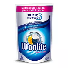 Woolite Todos Los Dias 900ml