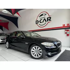 Bmw 535i Sedan 3.0 6 Cilindros Bi-turbo Automática 2012