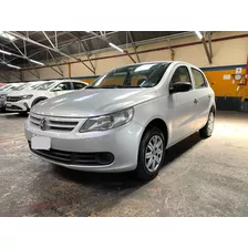 Volkswagen Gol Trend 1.6 Pack I 101cv 2012