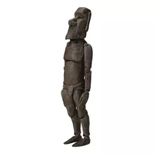 Freeing The Table Museum Anexo: Figura De Accin Moai Figma