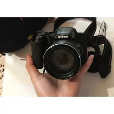 Camara Nikon Coolplix P600