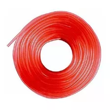 Fio Nylon Redondo 1,8mm Roçadeira Rolinho De 40 Metros