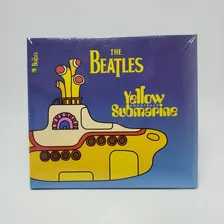 Cd The Beatles - Yellow Submarine Songtrack