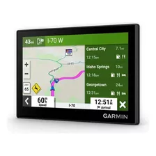 Garmin Gps Drive 53 Navigator Para Carros, Cor Do México, Preto, Mapas Pré-carregados Incluídos Na América Do Norte