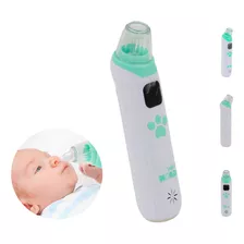 Aspirador Nasal Para Bebe Saca Mocos Electrico Limpiador