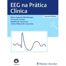 Eeg Na Prática Clínica, De Montenegro, Maria Augusta. Editora Thieme Revinter Publicações Ltda, Capa Dura Em Português, 2018