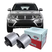 Buchas Braço Curvo Bmw X3 X4 20i 28i 35i F25 F26 2011 A 2017