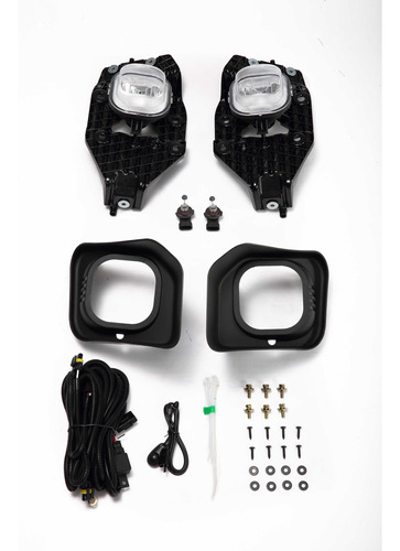 Kit Faros Niebla Super Duty 2011 2012 2013 2014 2015 2016 Foto 3