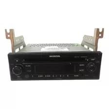 Radio Som Cd Player Mp3 Honda Civic Nh608l Ps224r