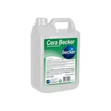 Cera Acrílica - Becker 5 Litros