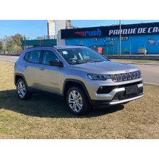 Jeep Compass 1.3 T Longitude Plus At6 2024, En Stock!!!