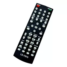 Controle Dvd Lenoxx Rc -201b/rc-201c/rc-201d/rc-223/7970