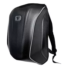 Mochila Gamer Gamefactor Bpg600 Impermeable Antirobo Rigida Laptop Game Factor Color Negro Diseño De La Tela Urban