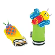 Buscadores De Pies Lamaze Gardenbug