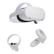 Lentes De Realidad Virtual Oculus Quest 2 - 256 Gb