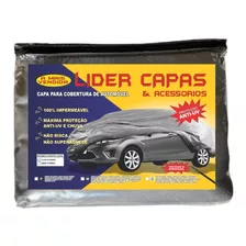 Capa Cobrir Carro Honda New Civic 2009 Forrada Impermeável