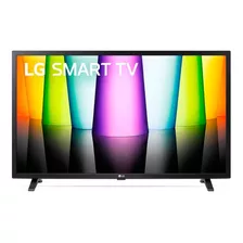 Smart Tv LG 32 Lq630b Full Hd Thinq Ai A5 Soporte Y Antena