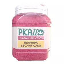 Semillas De Cesped Bermuda Grass Escarificada 1kg - Picasso