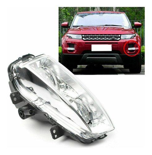 Faros Antiniebla Delanteros Land Rover Range Rover Evoque Foto 2