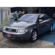 Audi A4 2002 1.8t Blindaje 2 Plus