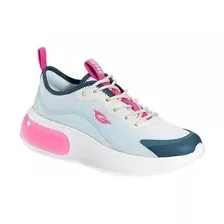 Zapatilla Gaelle 434w Running Mujer Envio Gratis !!!