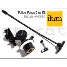 A64 Follow Focus Ikan Ele-fgk Video Cine Profesional Gear