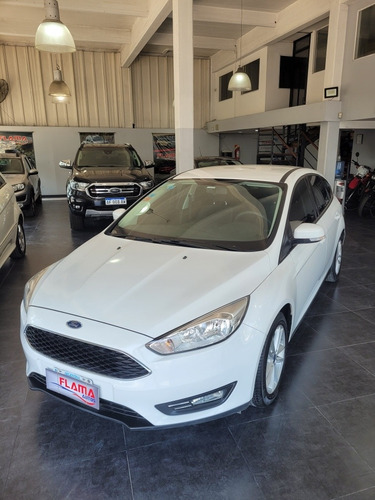 Ford Focus Iii 2015 1.6 S