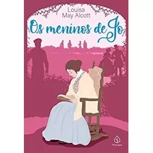 Livro Os Meninos De Jó - Alcott, Louisa May [2021]