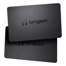 Tangem 2.0 Pack 2 Cards Hardware Wallet Carteira Cripto