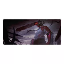 Mouse Pad Gamer Chainsaw Man 70x30 Cm M02