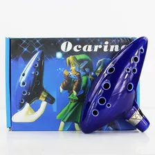 Ocarina Del Tiempo | The Legend Of Zelda