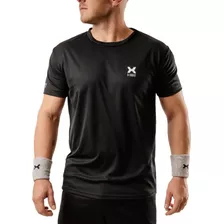 Remera Camiseta Deportiva Hombre Xtrust Fit Padel Tenis Run