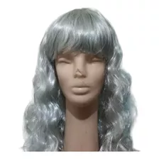 Peluca Gris By La Parti Wigs!