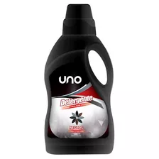 Detergente Liquido Uno Para Ropa Negra, Blanca Y De Color