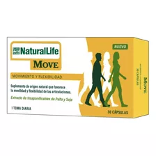 Natlife Move Flexibilidad Articulaciones Piascledine 