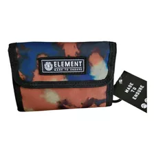 Billetera Element Nuevo Y Original Importado De Usa 