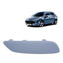 Moldura Parachoque Delantera Der Para Peugeot 307 2.0 05-06 Peugeot 307