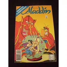 Revista Aladdin - Nuevas Aventuras # 1. (abril Cinco)
