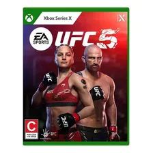 Ufc 5 Xbox Series (efectivo)