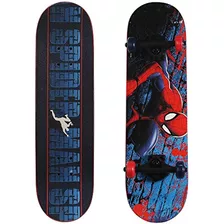Playwheels Ultimate Spiderman 28 Skateboard Spidercrawl