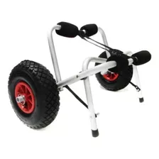 Cart Canoe Kayak Ky001 Carrito De Transporte De Canoa B...